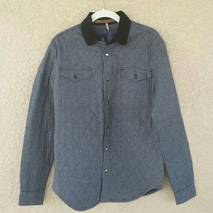 Jared Men's Houndstooth Jacket Small & Medium